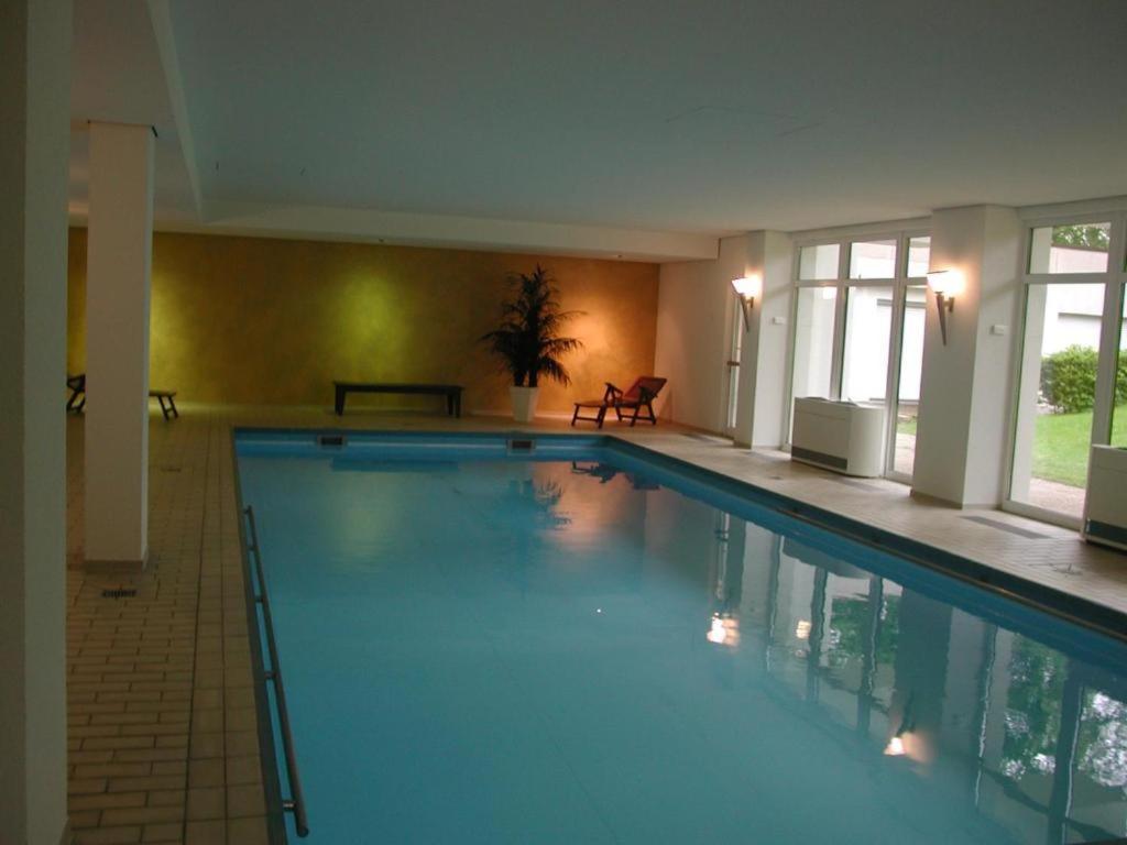 Apartment 358 Mit Sauna, Schwimmbad Und Fitness Schönwalde Kültér fotó