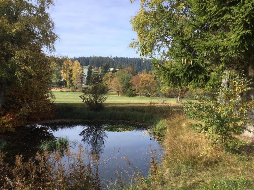 Apartment 358 Mit Sauna, Schwimmbad Und Fitness Schönwalde Kültér fotó