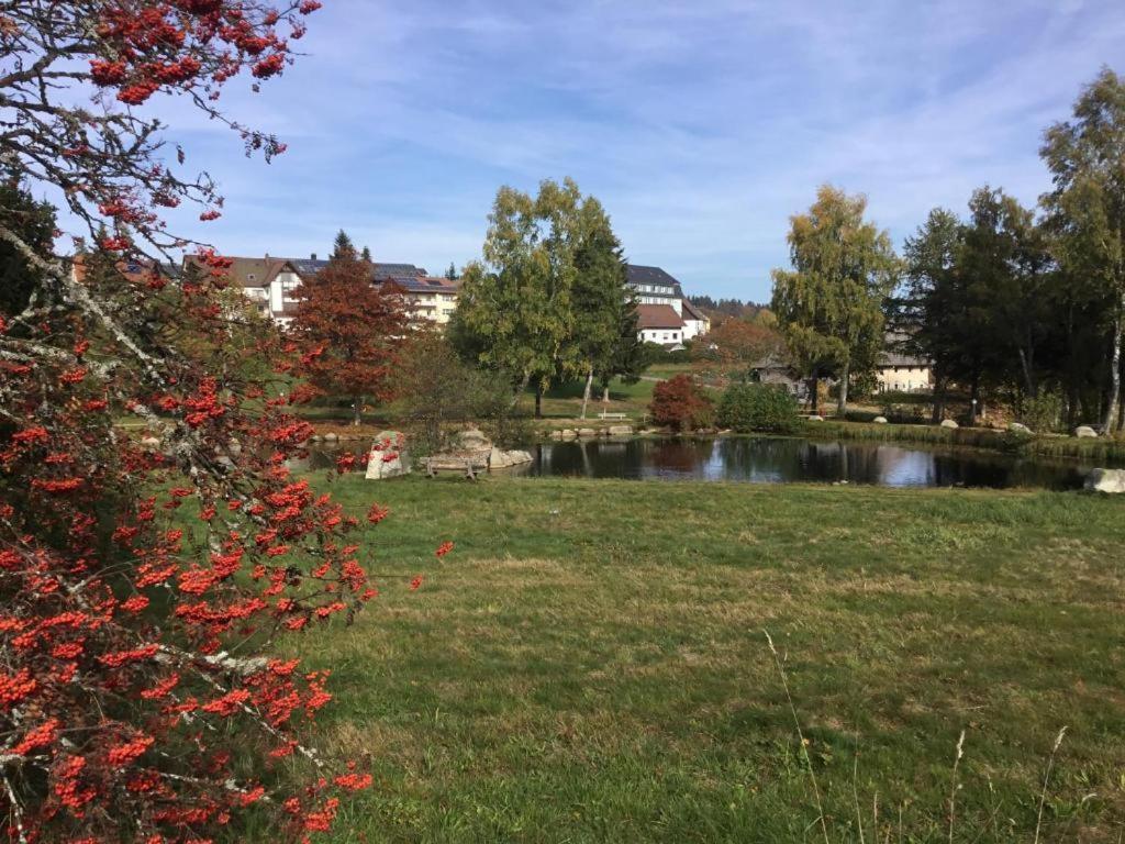 Apartment 358 Mit Sauna, Schwimmbad Und Fitness Schönwalde Kültér fotó