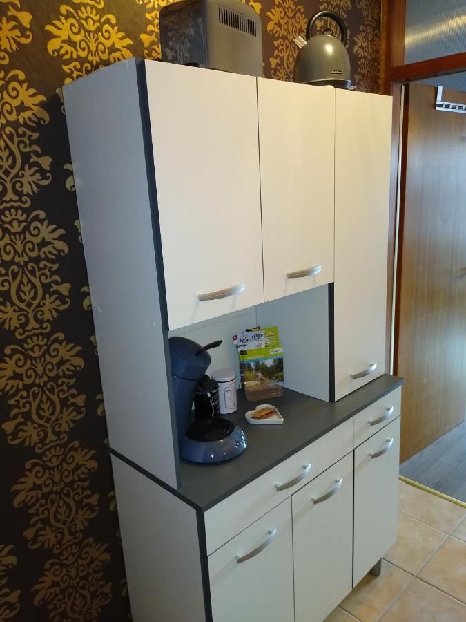Apartment 358 Mit Sauna, Schwimmbad Und Fitness Schönwalde Kültér fotó