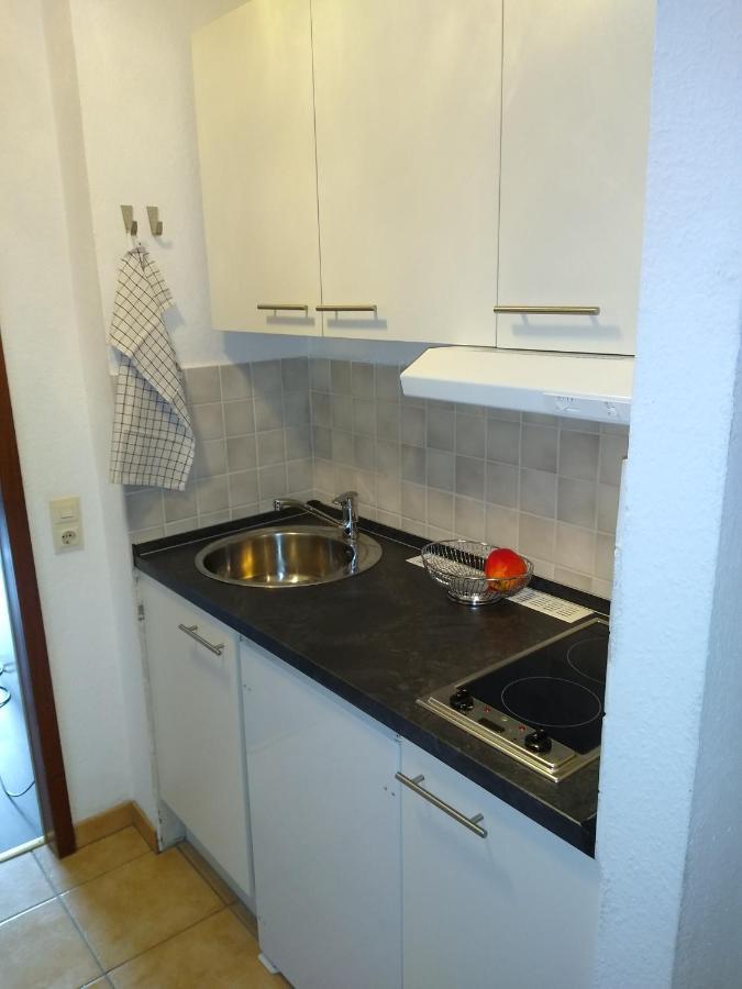Apartment 358 Mit Sauna, Schwimmbad Und Fitness Schönwalde Kültér fotó