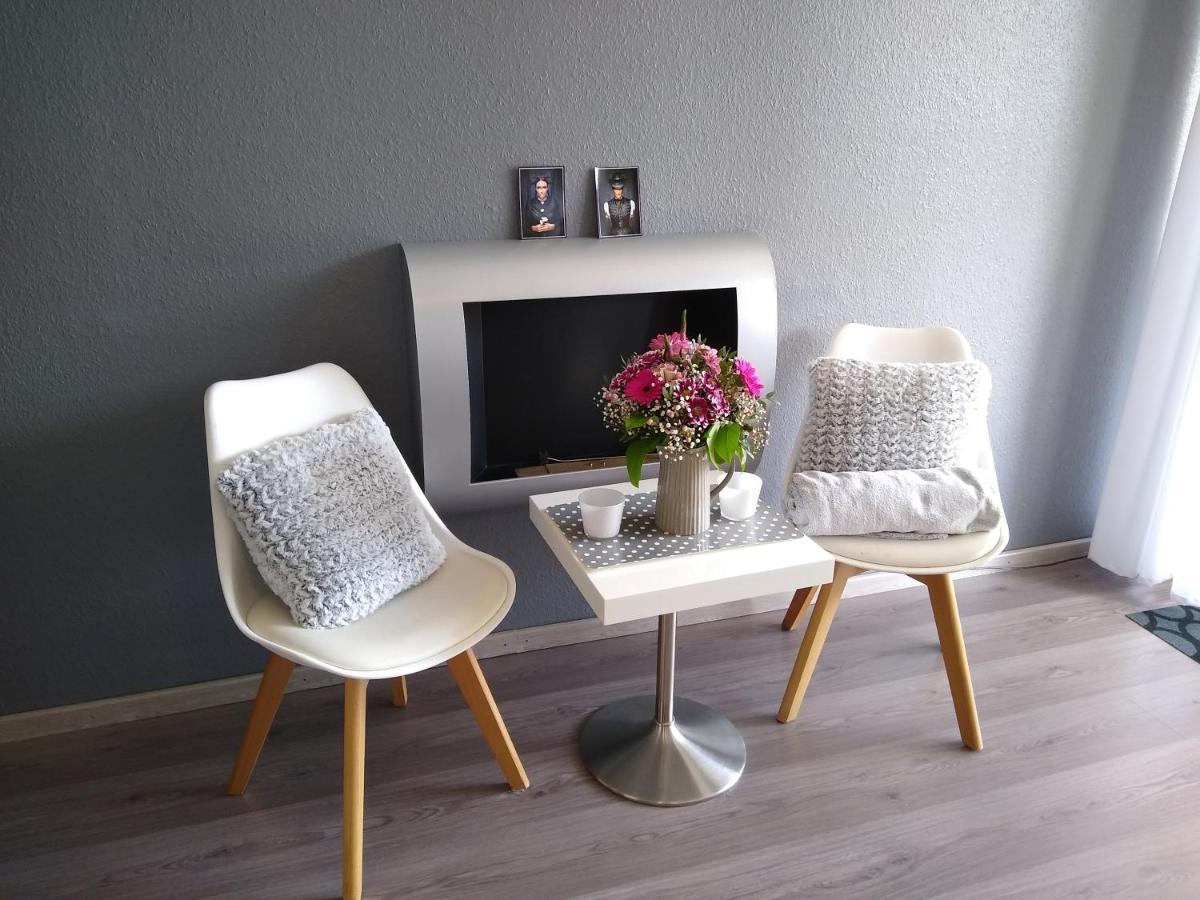 Apartment 358 Mit Sauna, Schwimmbad Und Fitness Schönwalde Kültér fotó