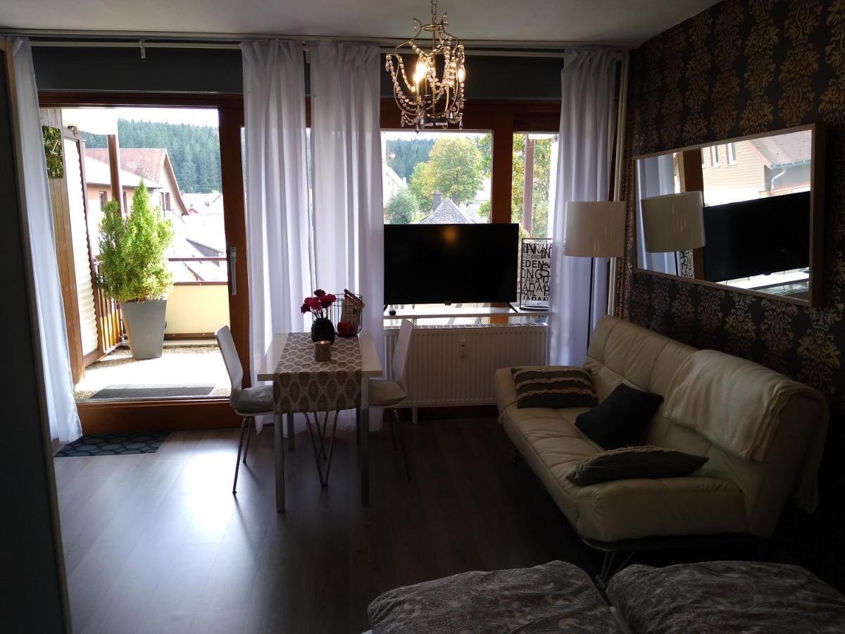 Apartment 358 Mit Sauna, Schwimmbad Und Fitness Schönwalde Kültér fotó